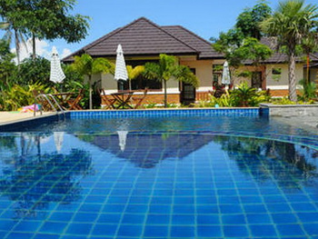 Thailand, Koh Chang, Noren Resort